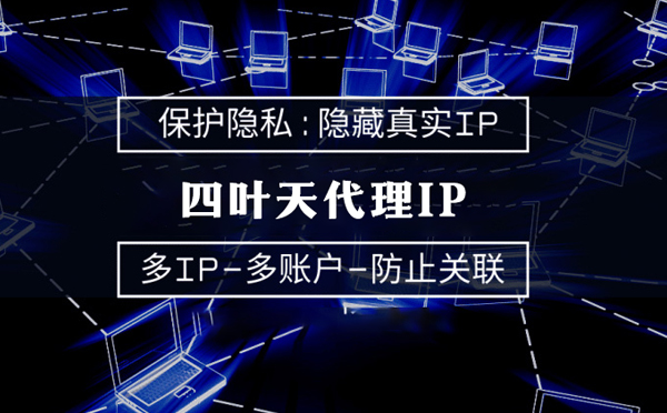 【聊城代理IP】什么是代理ip池？如何提高代理服务器的网速